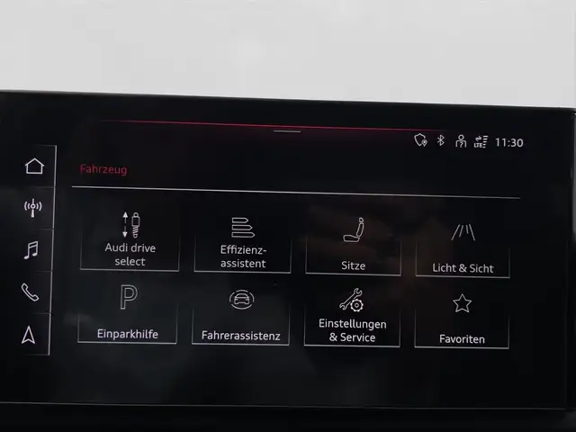 Audi Q5 view 14