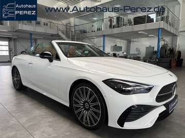 Cabrio 4M AMG PREMIUM+STANDHEIZUNG-DISTR