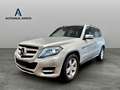 Mercedes-Benz GLK 220 CDI 4M/360°/LEDER/XENON/AHK/SPURAS/78tKM Argento - thumbnail 1