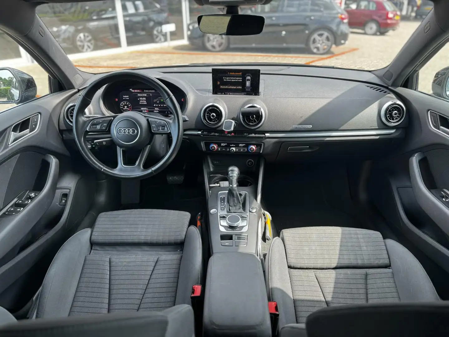 Audi A3 Sportback 1.4 e-tron Lease Edition|Led|Virtual|Tre Schwarz - 2