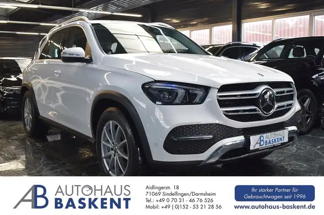 Mercedes-Benz GLE 350 e 4Matic*LEDER*KAMERA*AHK*LED*WIDESCREEN
