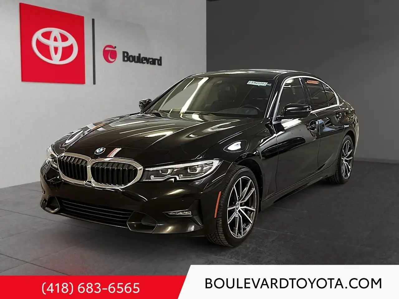 2021 BMW 3 Series