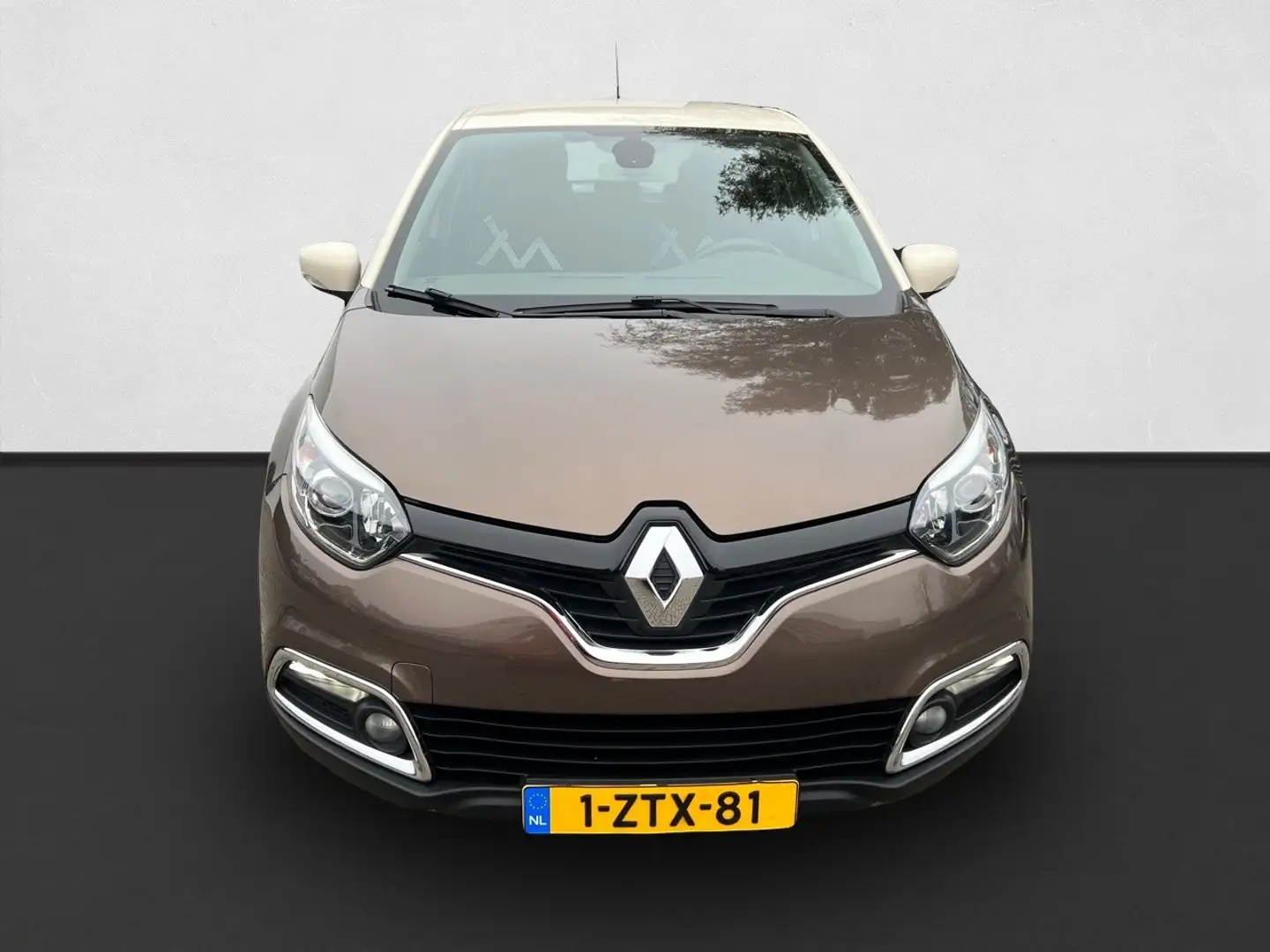 Renault Captur 0.9 TCe / CAMERA / PACK CITY / 2-TONE / STOELVERWA Brun - 2