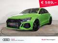 Audi RS 3 Limousine 294400 kWPS S tronic B&O PANO Yeşil - thumbnail 1