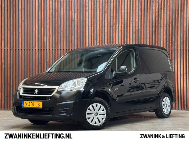 Peugeot Partner 120 1.6 BlueHDi 100 L1 Premium S&S AUT-CRUISE-PDC-