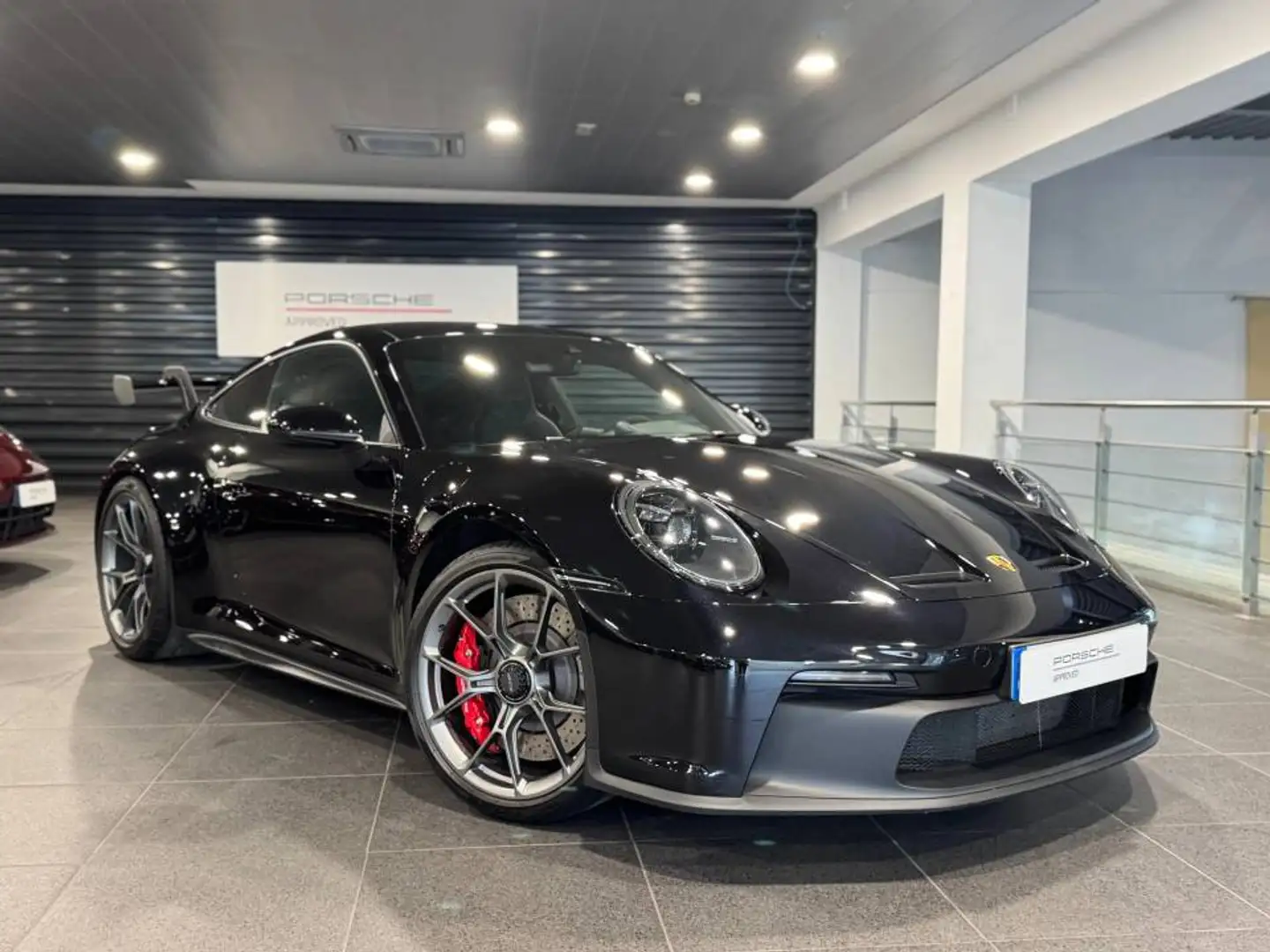 Porsche 992 GT3 PDK Negro - 1