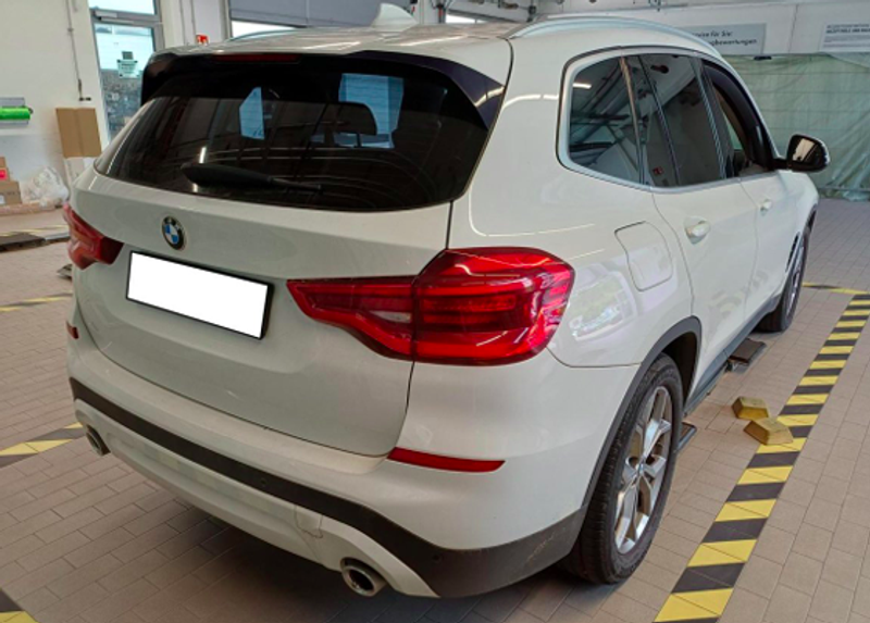 BMW X3 xDrive 20d Aut. AHK/PANO/ACC/HIFI/LED — photo 2