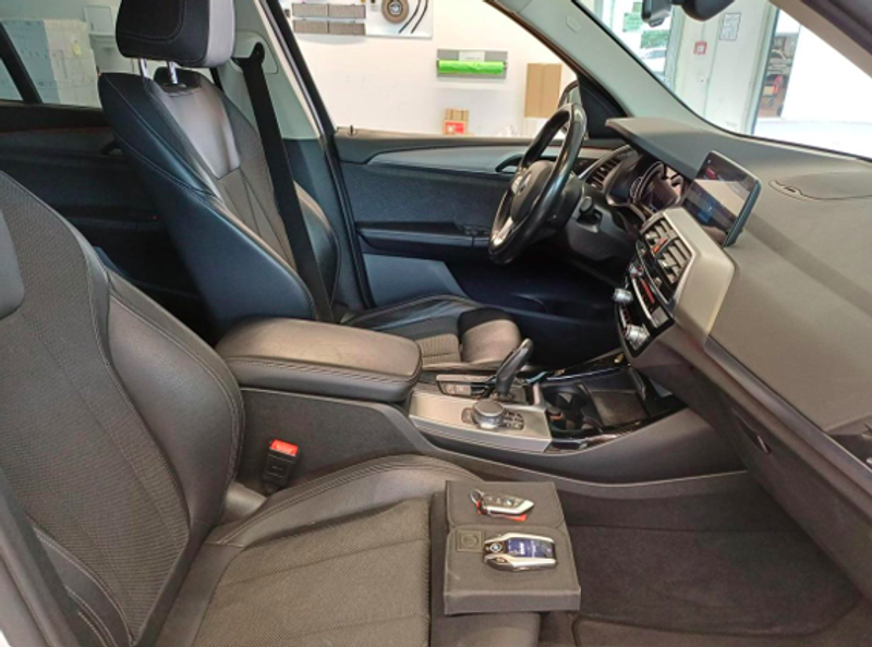 BMW X3 xDrive 20d Aut. AHK/PANO/ACC/HIFI/LED — photo 7
