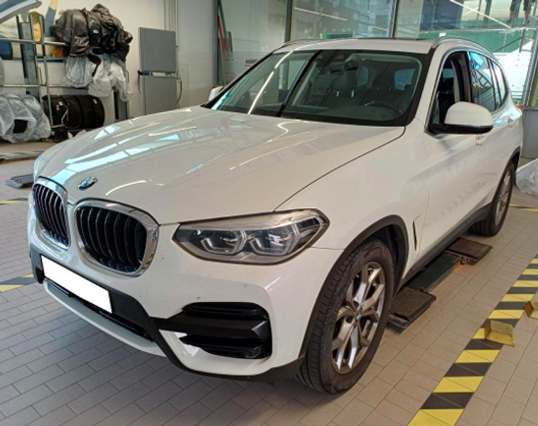 BMW X3 xDrive 20d Aut. AHK/PANO/ACC/HIFI/LED