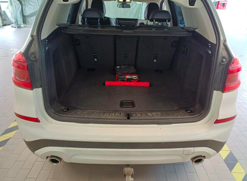 BMW X3 xDrive 20d Aut. AHK/PANO/ACC/HIFI/LED — photo 6