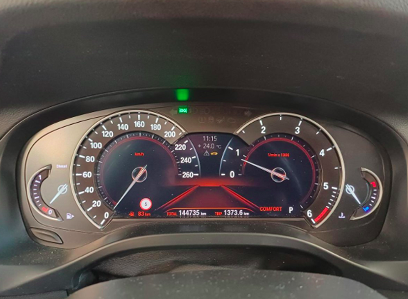 BMW X3 xDrive 20d Aut. AHK/PANO/ACC/HIFI/LED — photo 4