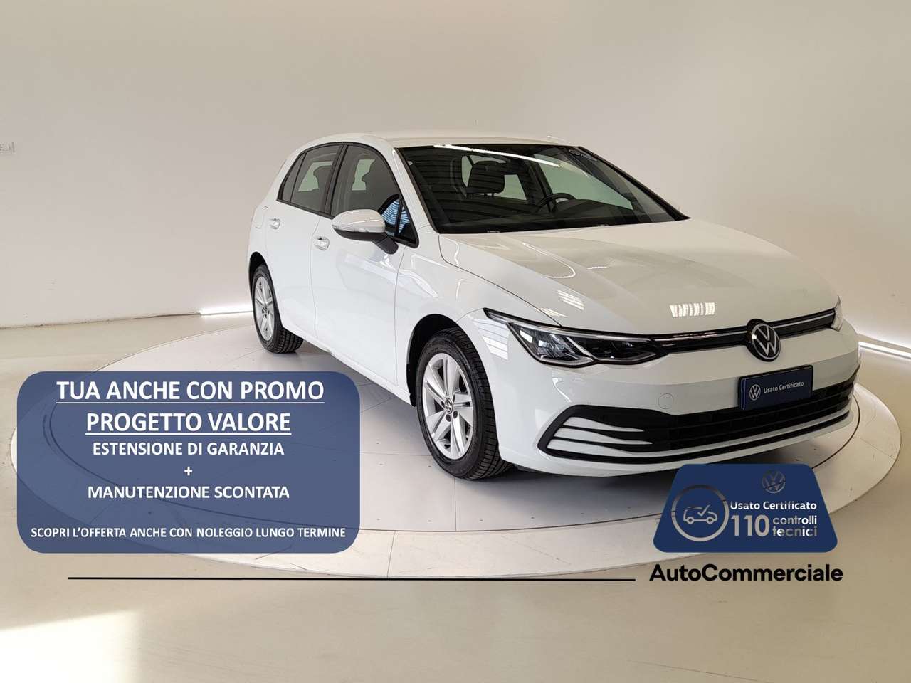 Volkswagen Golf 1.5 eTSI EVO ACT Life DSG
