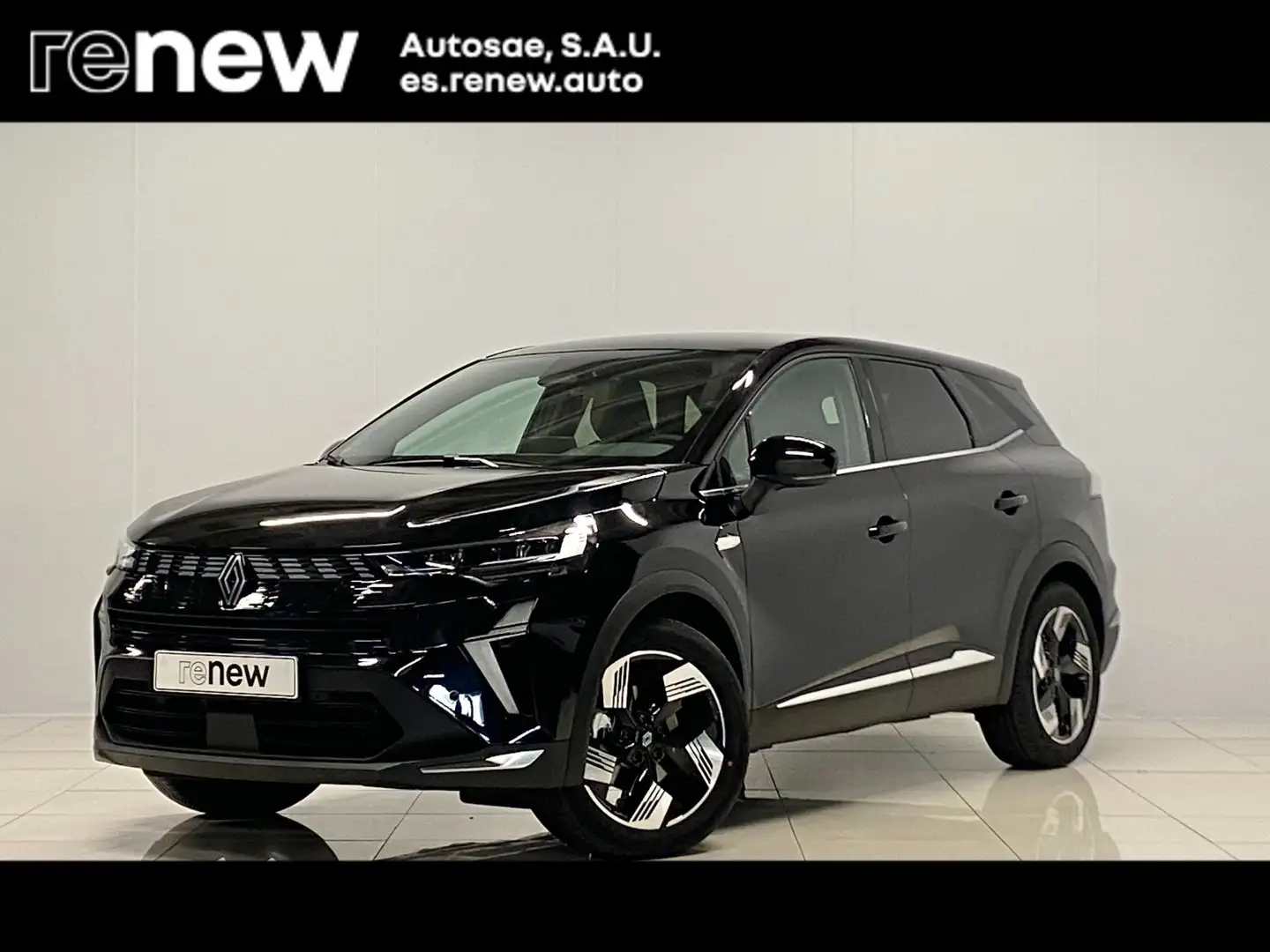 Renault Symbioz E-TECH Full Hybrid Techno 117kW - 1