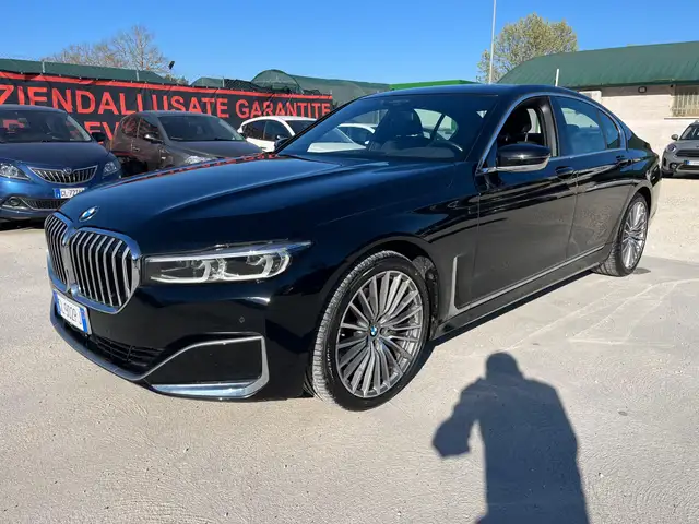 BMW 730 Serie 7 G11 2019 730d mhev 48V xdrive auto