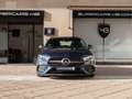 Mercedes-Benz CLA 200 200d Bleu - thumbnail 2