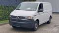 Volkswagen T6 Transporter T6.1 TRANSPORTER KLIMA/PDC/TÜV NEU/1.HAND Blanc - thumbnail 1