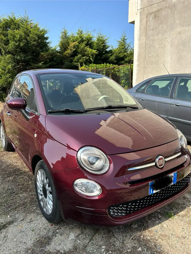 Fiat 500C Dolcevita - 2