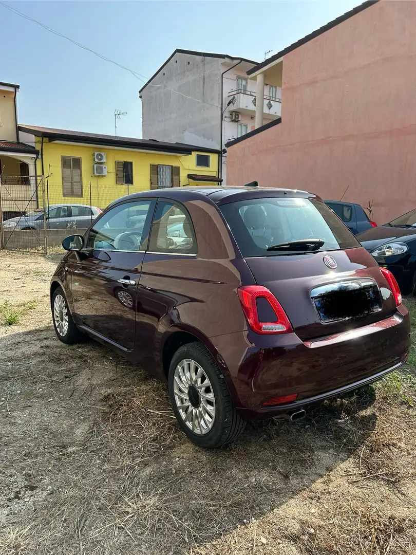 Fiat 500C Dolcevita - 1