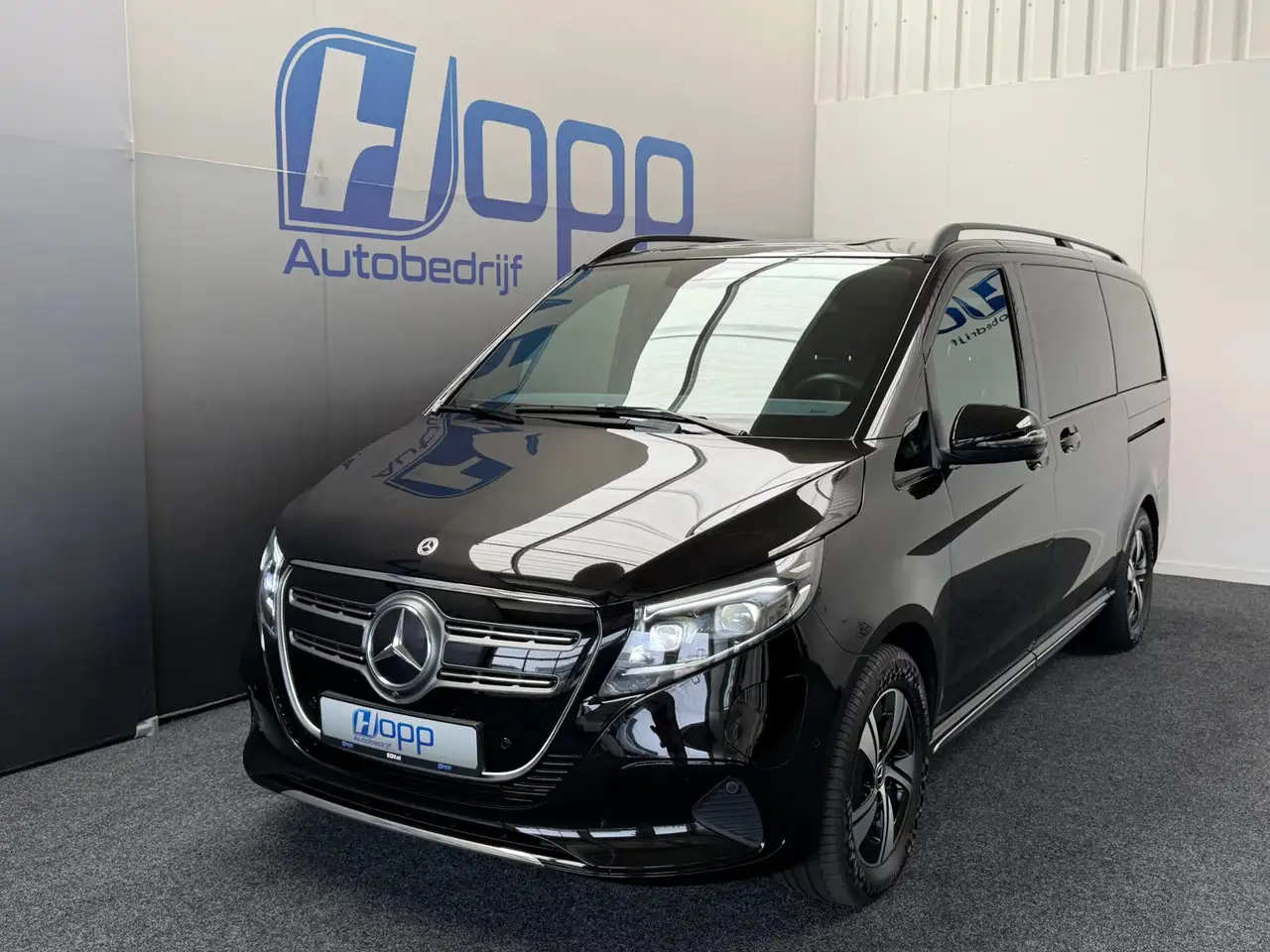 Mercedes-Benz EQV 300