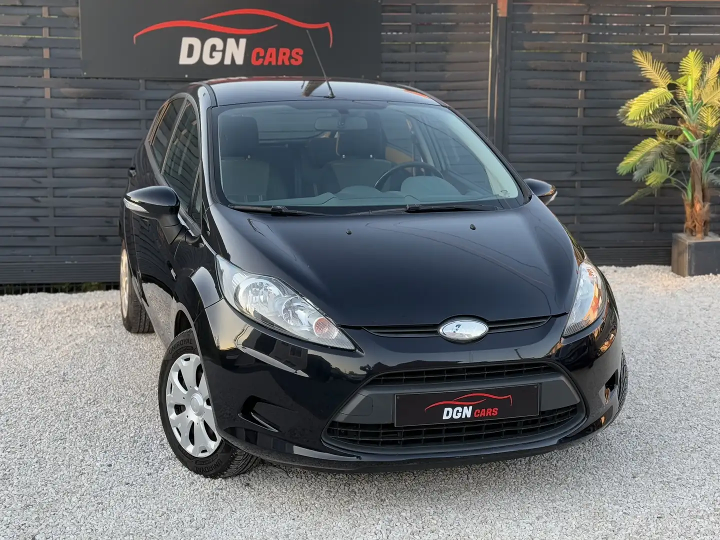 Ford Fiesta 1.25i Ghia Noir - 2
