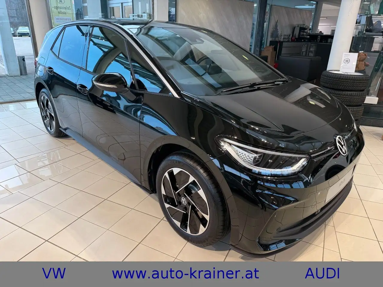 Volkswagen ID.3 2026