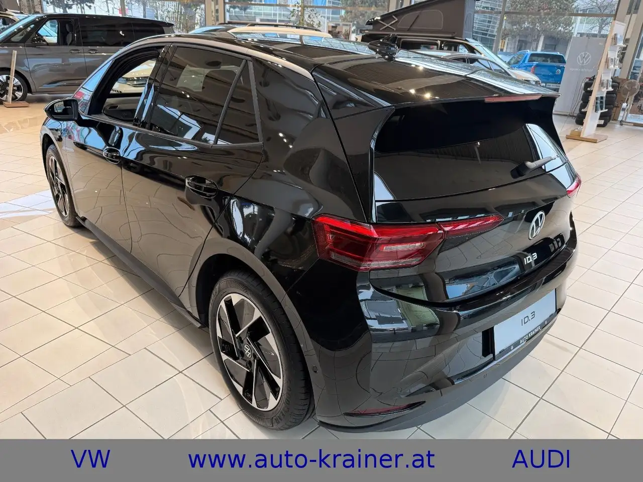 Volkswagen ID.3 2026