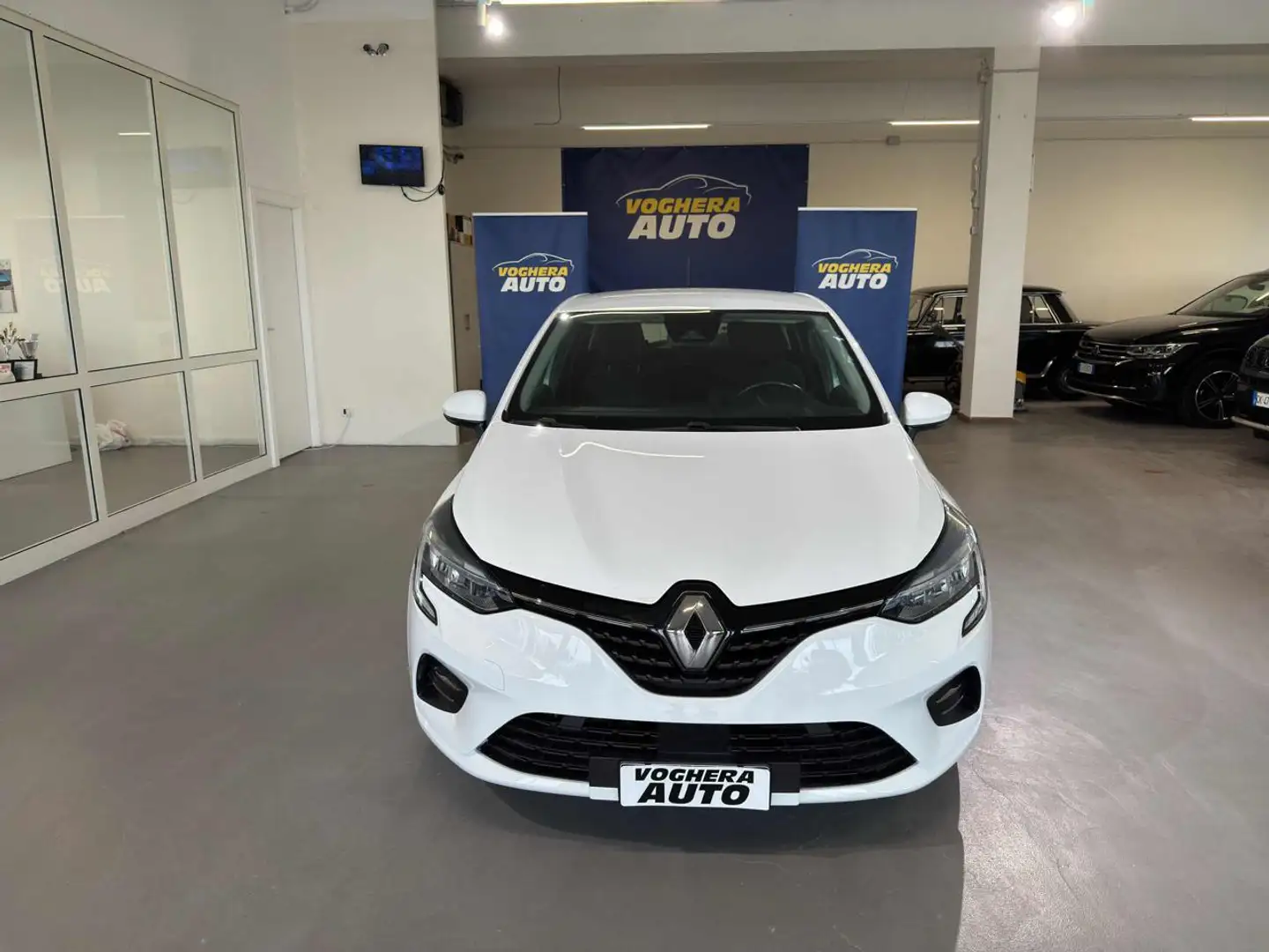 Renault Clio TCe 100 CV GPL 5 porte Zen Bianco - 1