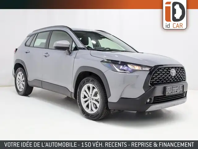 Toyota Corolla Cross 1.8 HYBRID GARANTIE 2035! LED CARPLAY ACC CAMERA