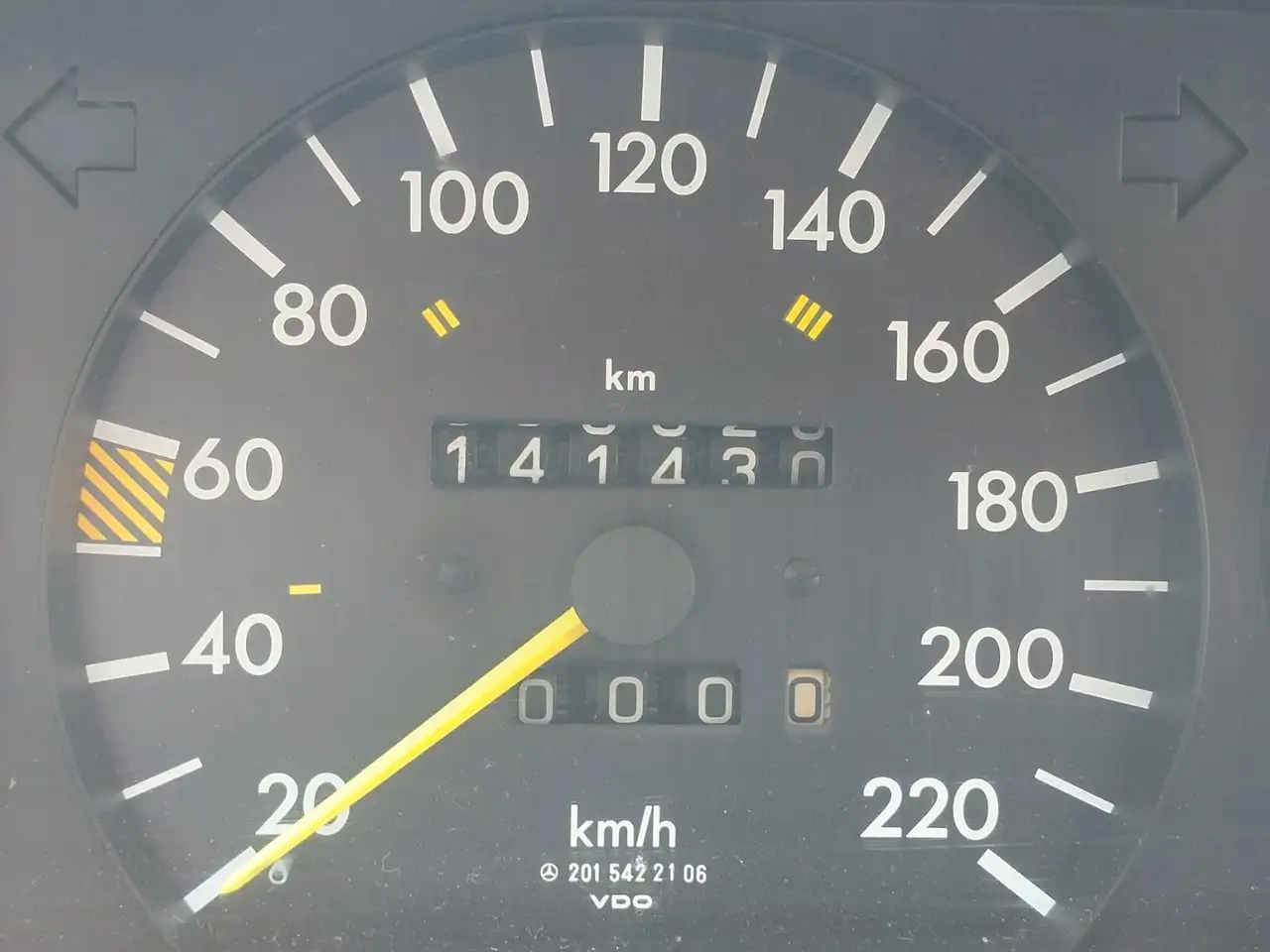 Mercedes-Benz 190 Oldtimer H-Kenzeichen NR 59, foto 11