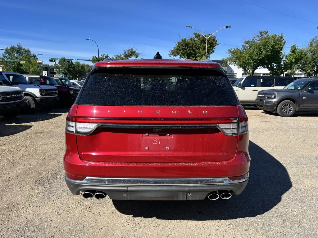 2025 Lincoln Aviator Reserve | Climate Seats | Co-Pilot 360 | MoonRoof — photo 7