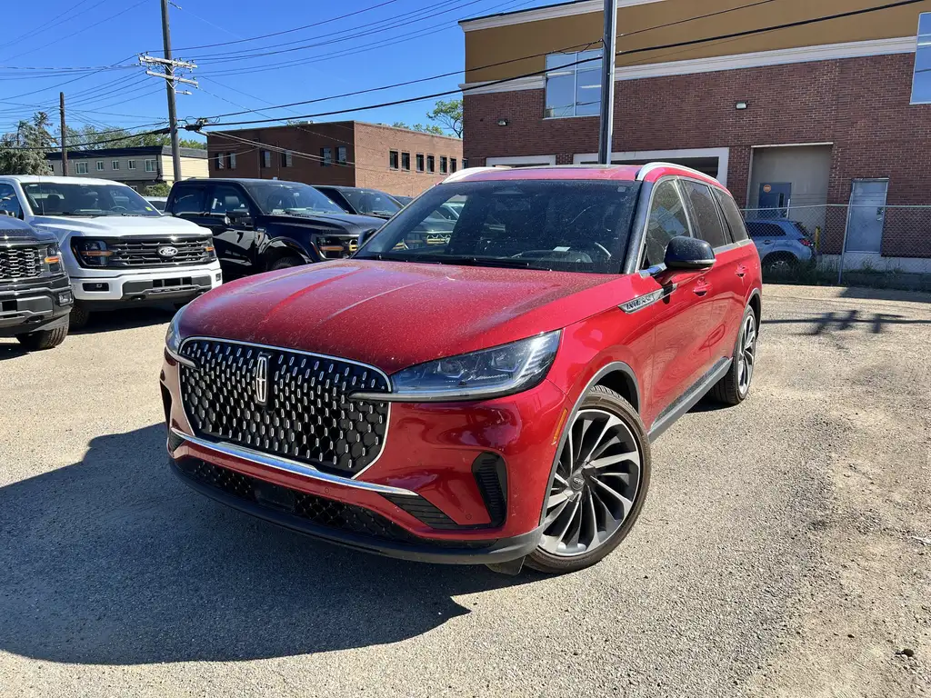 2025 Lincoln Aviator Reserve | Climate Seats | Co-Pilot 360 | MoonRoof — photo 2