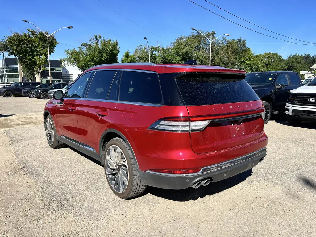 2025 Lincoln Aviator Reserve | Climate Seats | Co-Pilot 360 | MoonRoof — photo 6