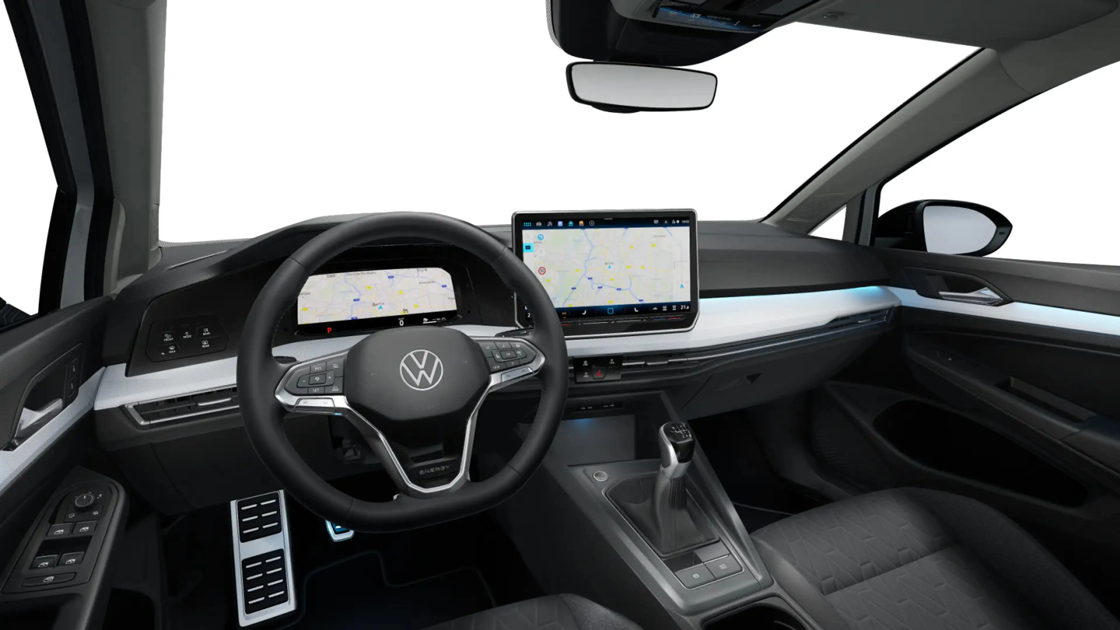 Volkswagen Golf 2.0 TDI ENERGY LED+ PANO KAMERA AHK — photo 9