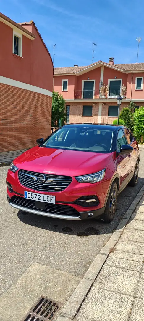 Opel Grandland X 1.5CDTi S&S Ultimate AT8 130 - 1