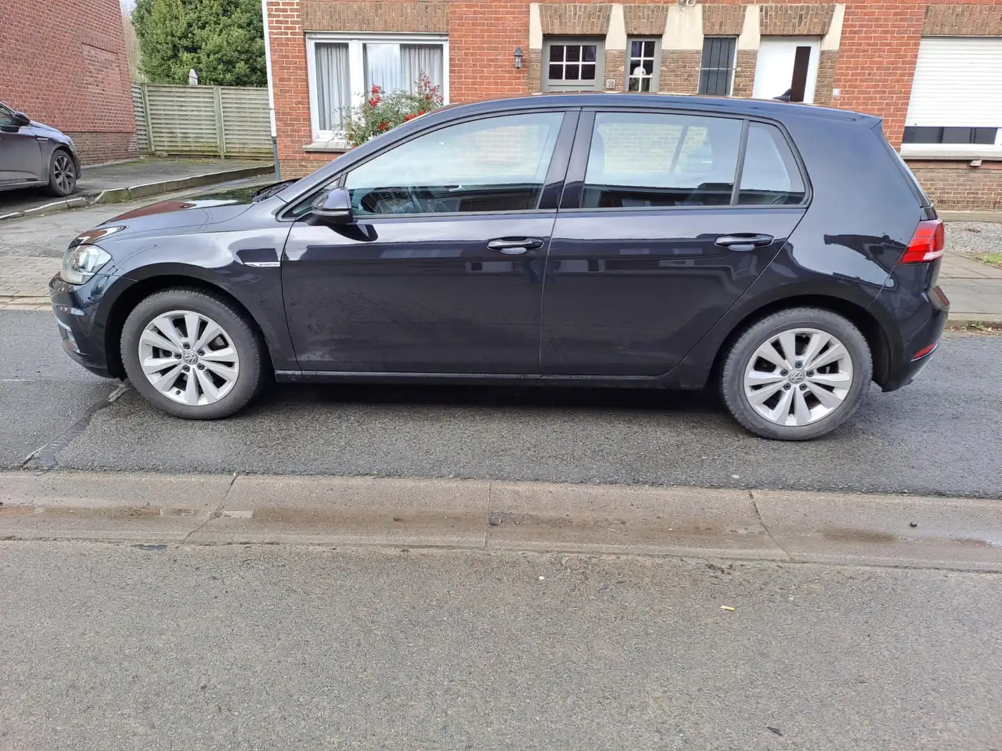 Volkswagen Golf GTI SW CNG 1.5 TGI BM Comfortline DSG - 1