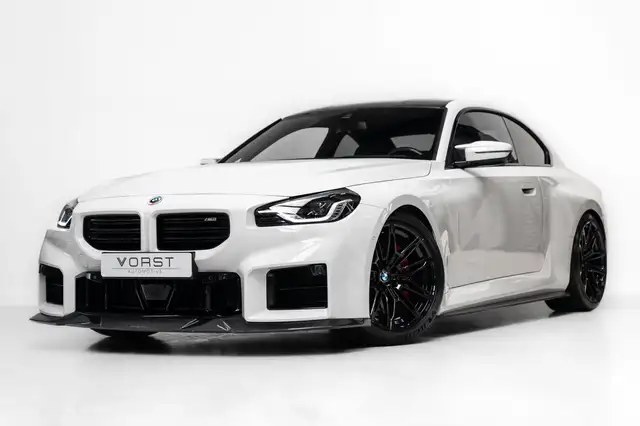 BMW M2 2-serie Coupé Harman Kardon Carbon