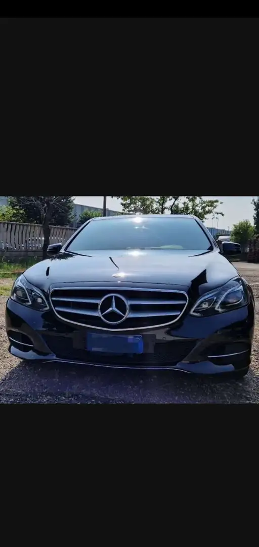 Mercedes-Benz E 220 bt Sport 4matic auto - 1