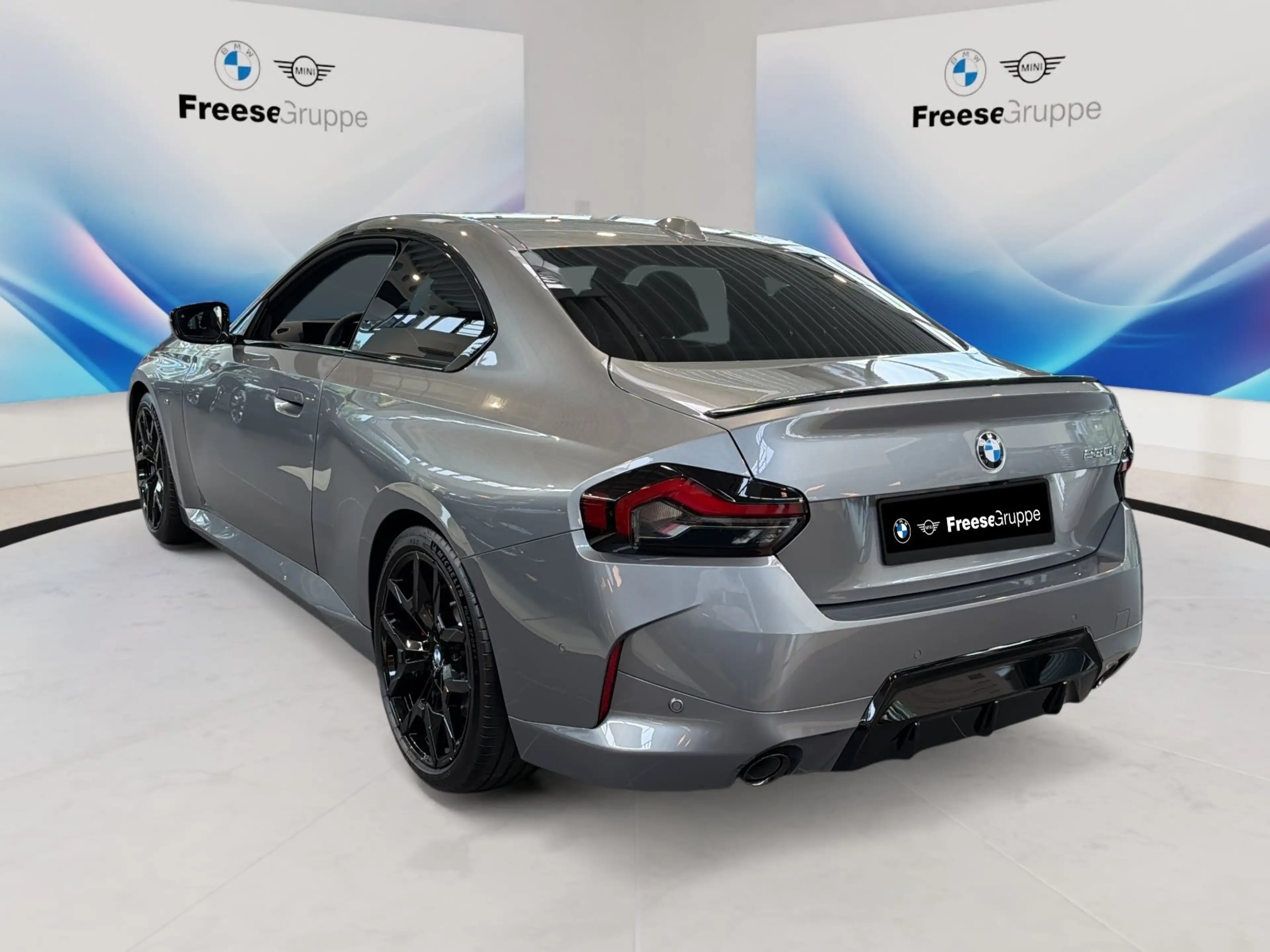 BMW 230 i 360° HEAD-UP RFK HIFI SPORTSITZE LED SHZ BT — photo 4