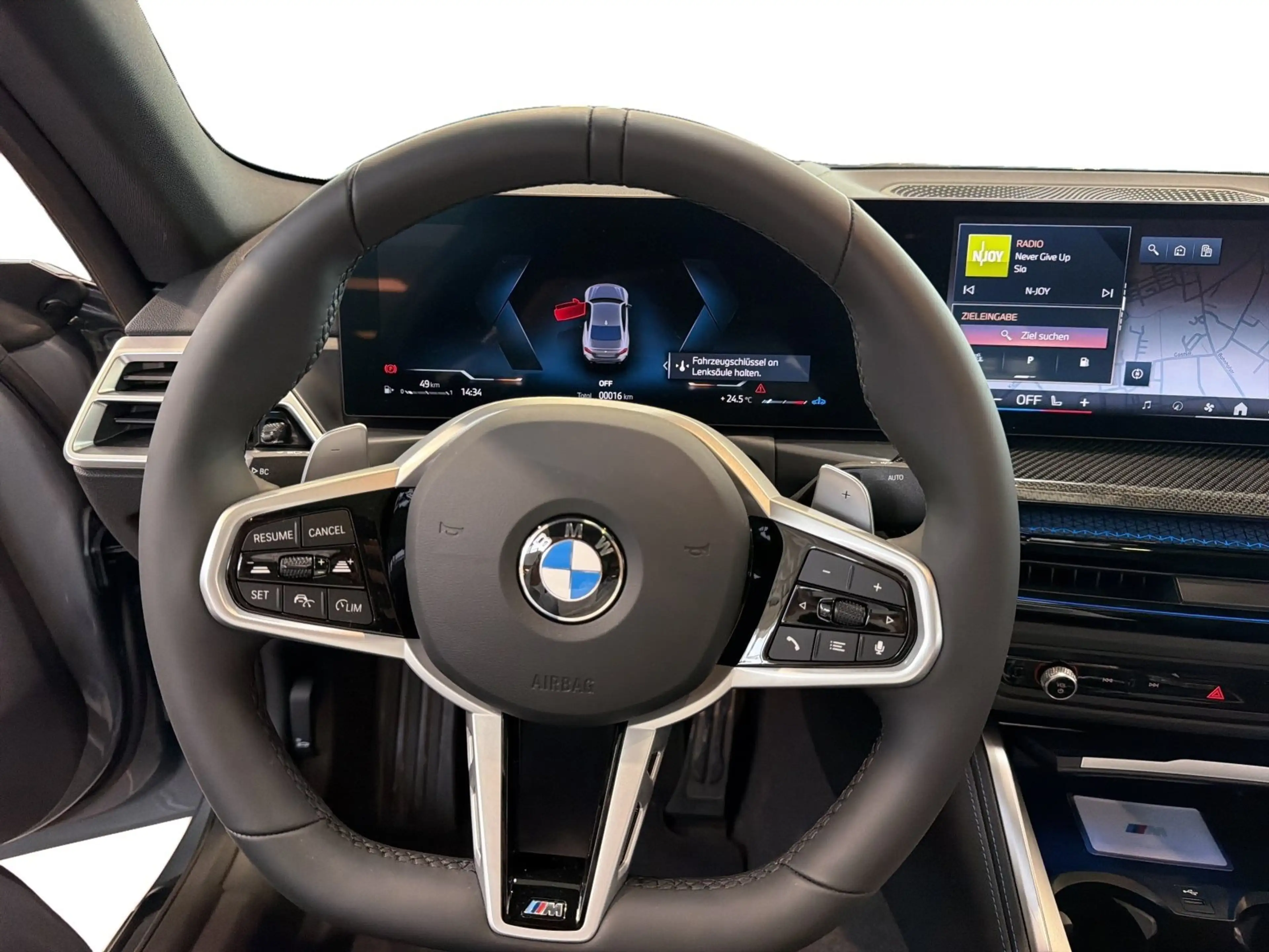 BMW 230 i 360° HEAD-UP RFK HIFI SPORTSITZE LED SHZ BT — photo 11