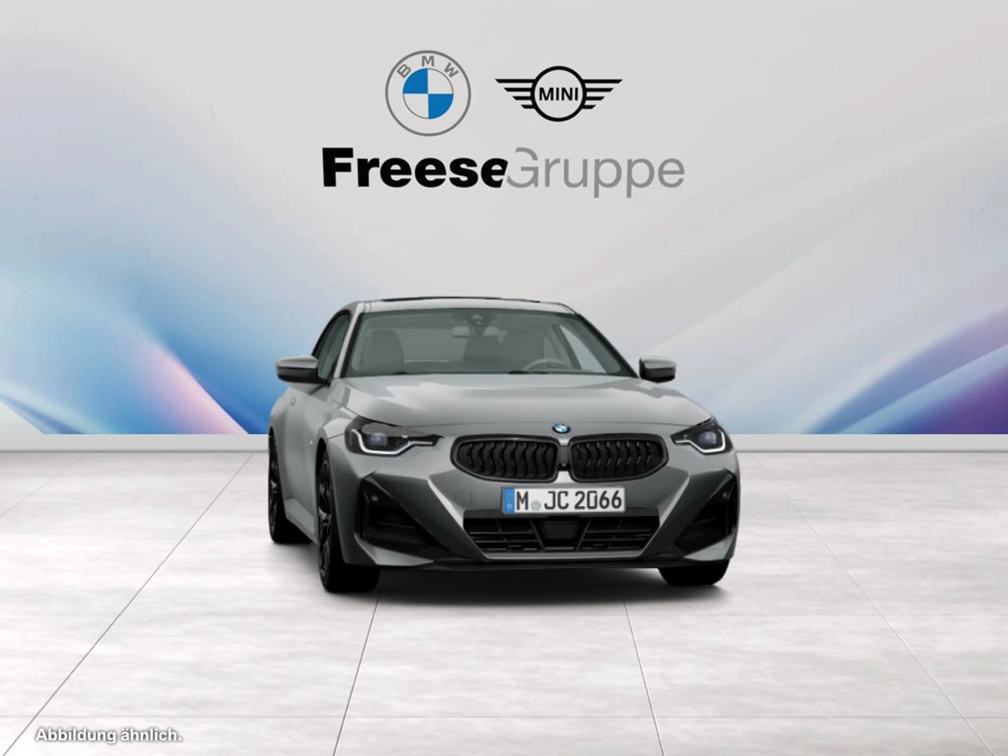 BMW 230 i 360° HEAD-UP RFK HIFI SPORTSITZE LED SHZ BT — photo 10