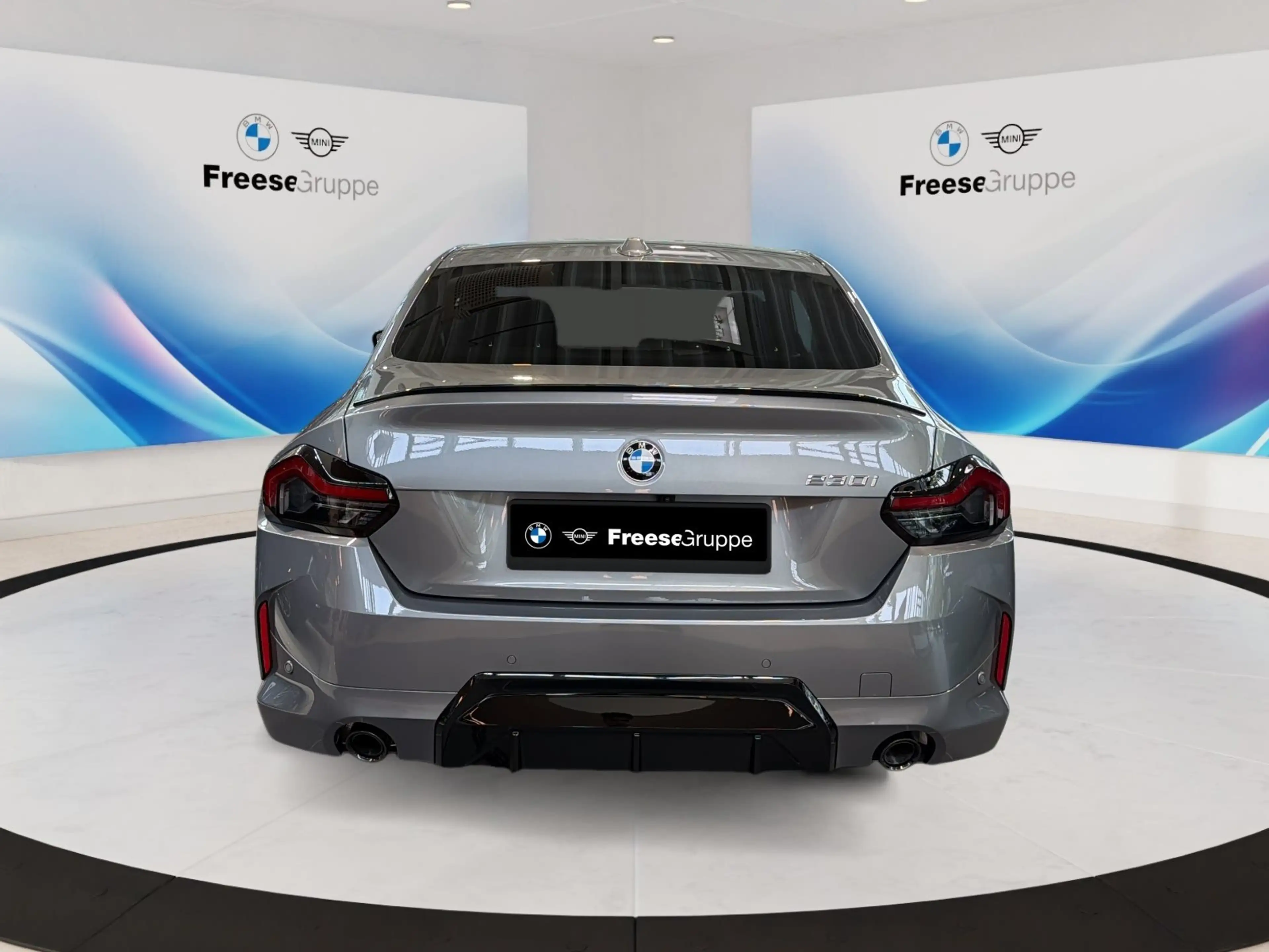 BMW 230 i 360° HEAD-UP RFK HIFI SPORTSITZE LED SHZ BT — photo 5