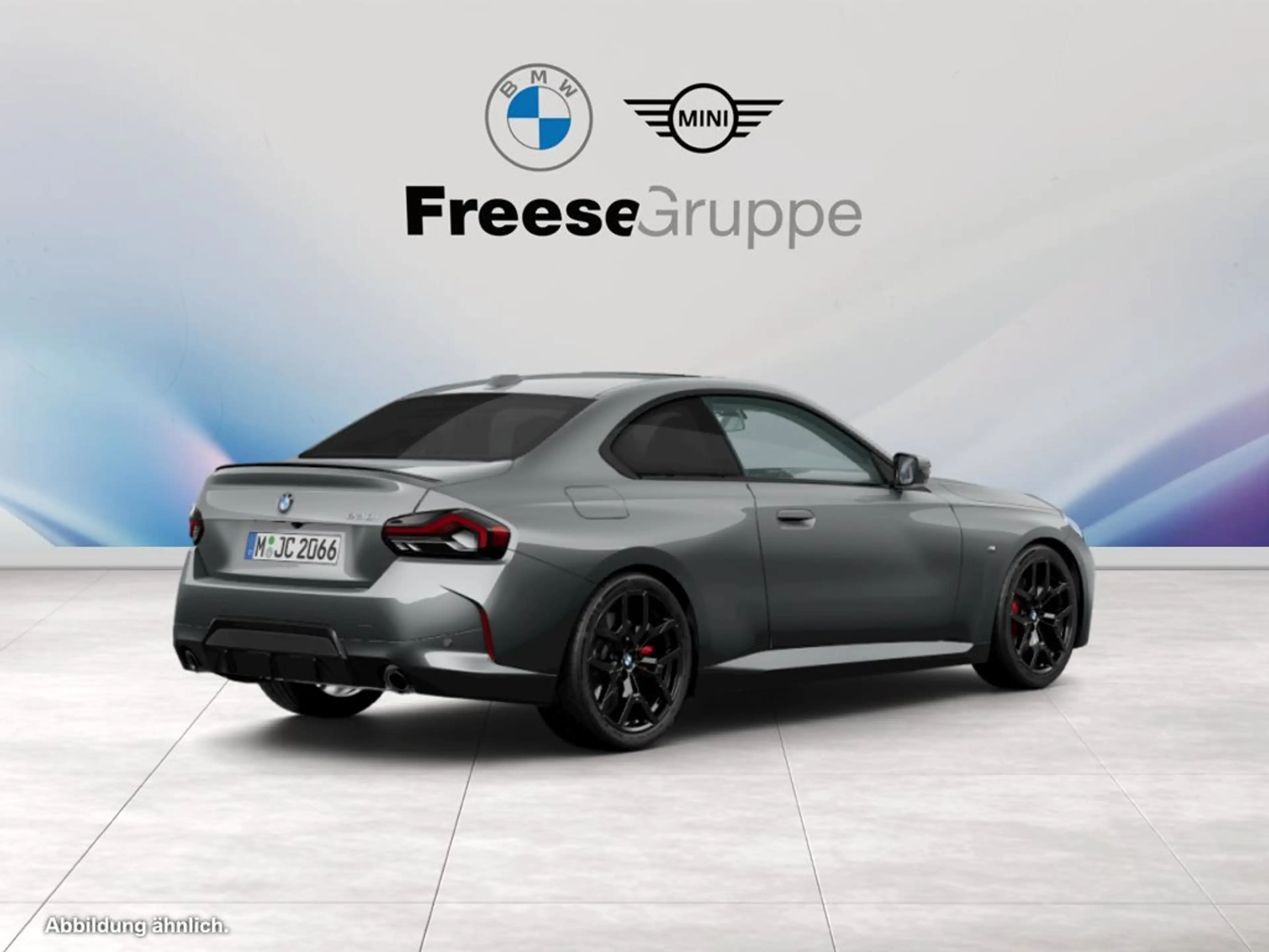 BMW 230 i 360° HEAD-UP RFK HIFI SPORTSITZE LED SHZ BT — photo 2