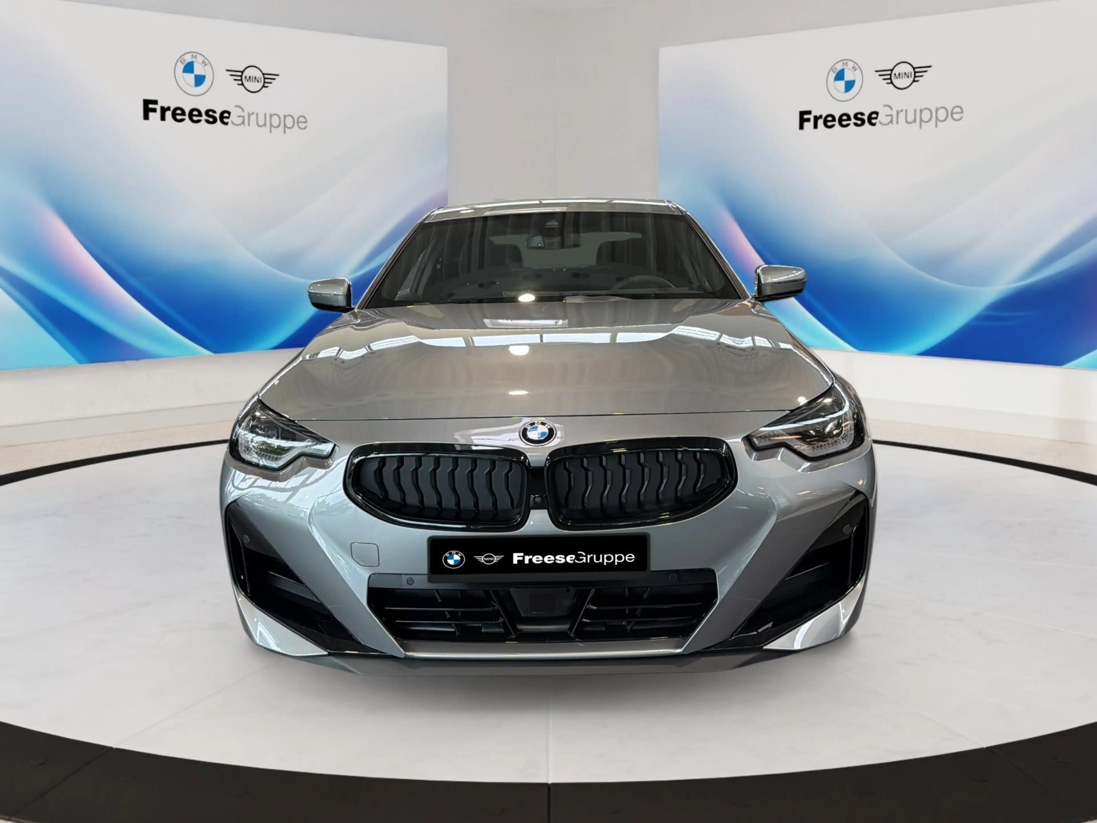 BMW 230 i 360° HEAD-UP RFK HIFI SPORTSITZE LED SHZ BT — photo 2