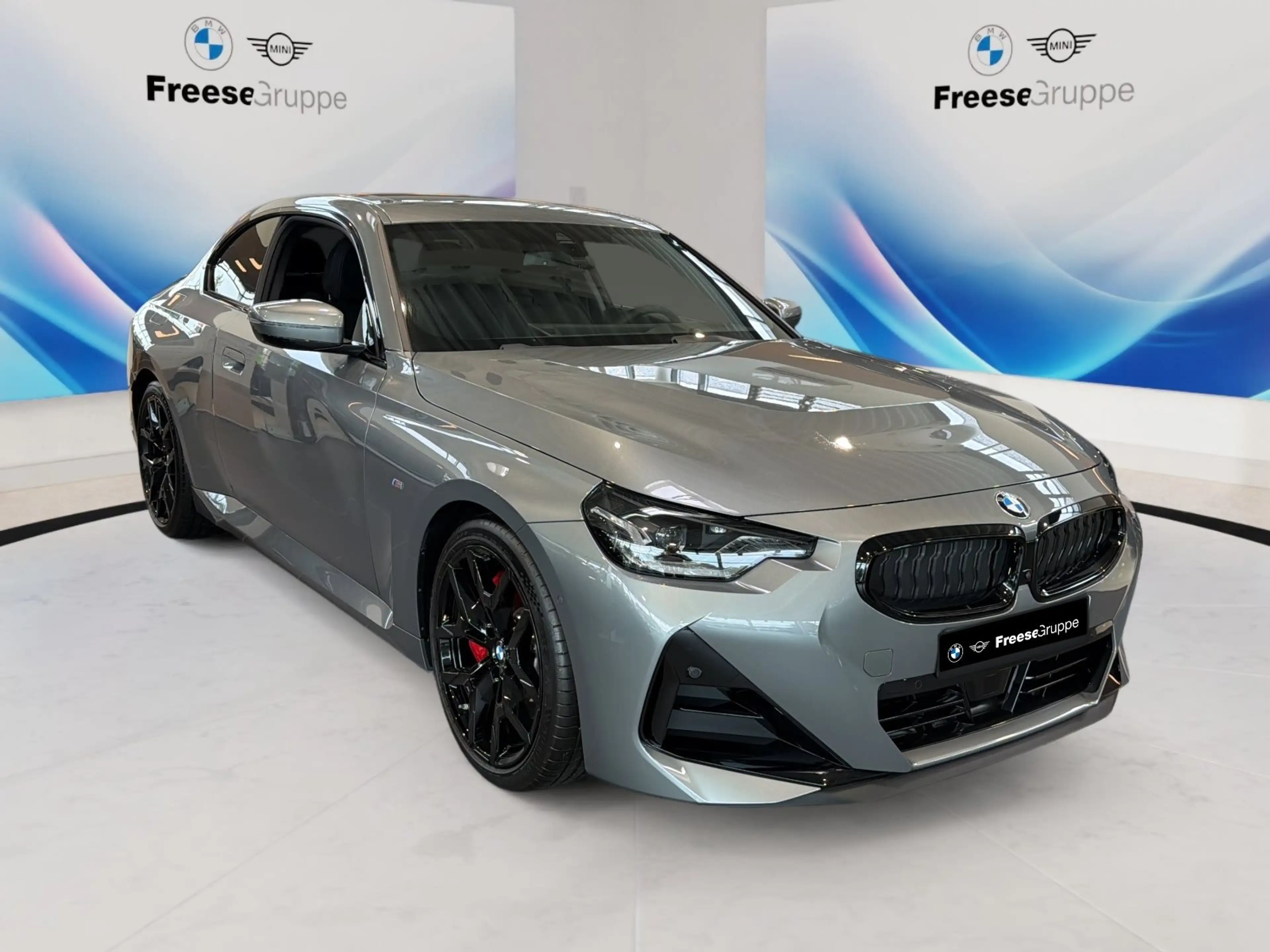 BMW 230 i 360° HEAD-UP RFK HIFI SPORTSITZE LED SHZ BT — photo 8