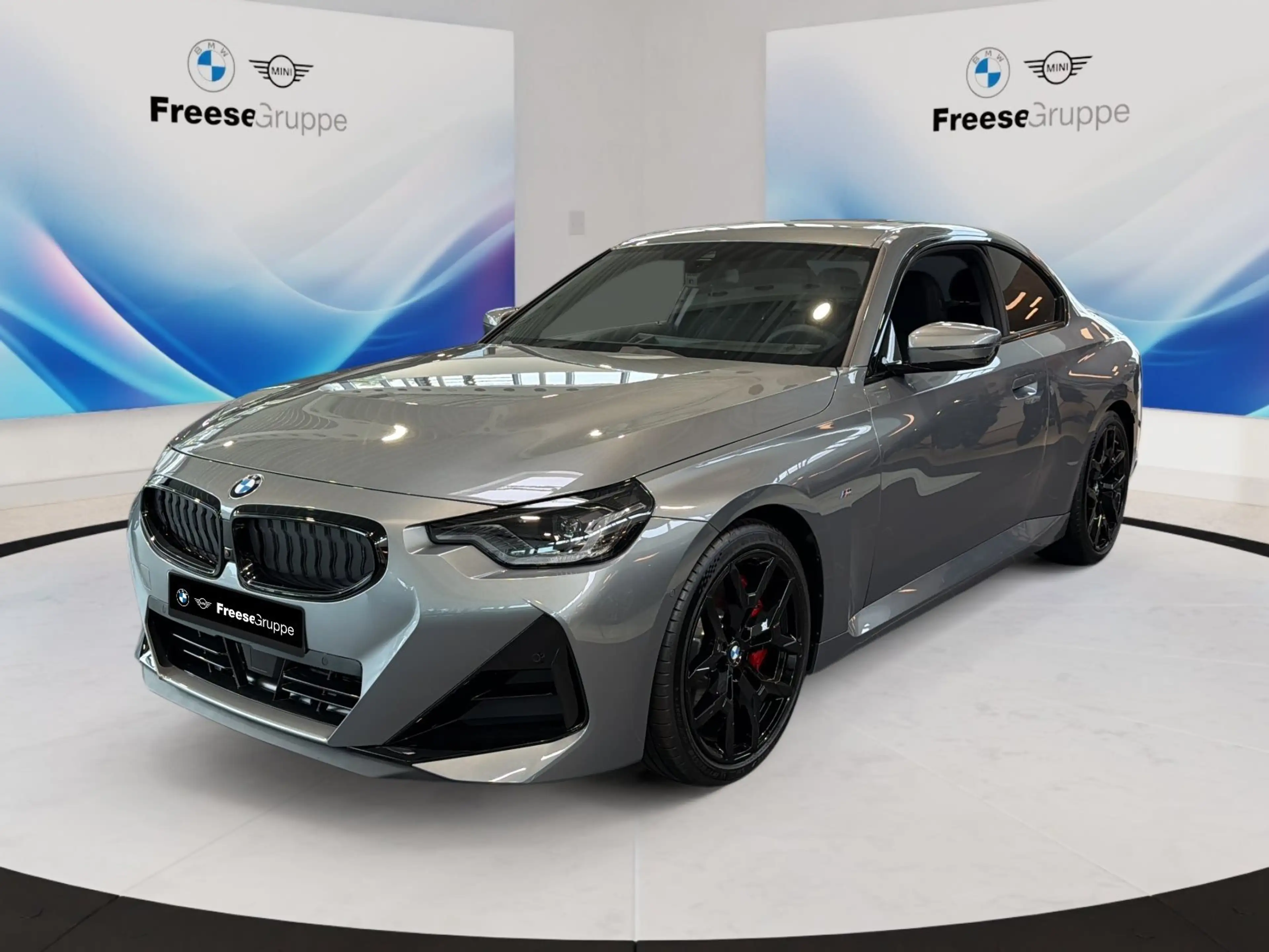 BMW 230 i 360° HEAD-UP RFK HIFI SPORTSITZE LED SHZ BT