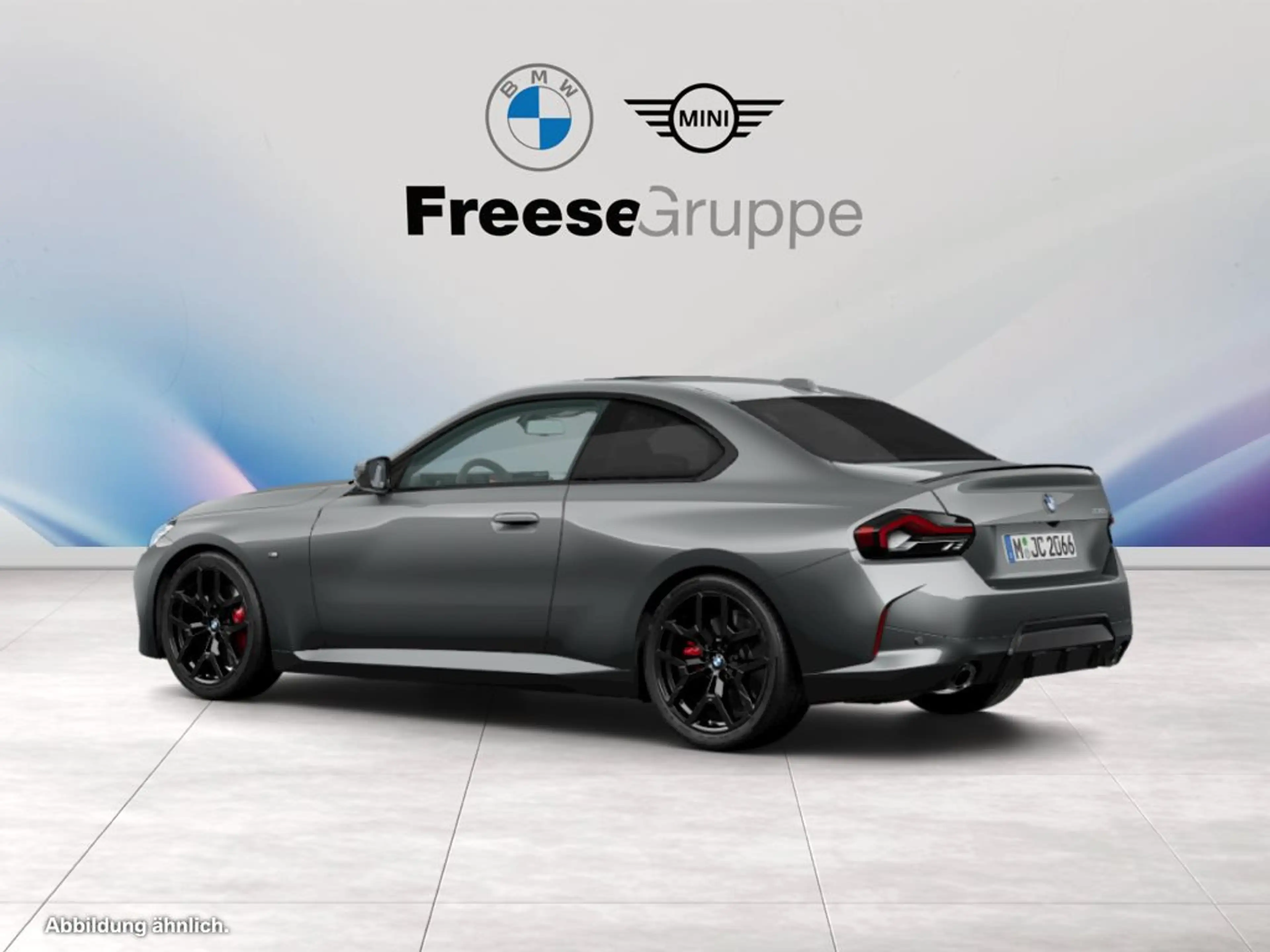 BMW 230 i 360° HEAD-UP RFK HIFI SPORTSITZE LED SHZ BT — photo 6