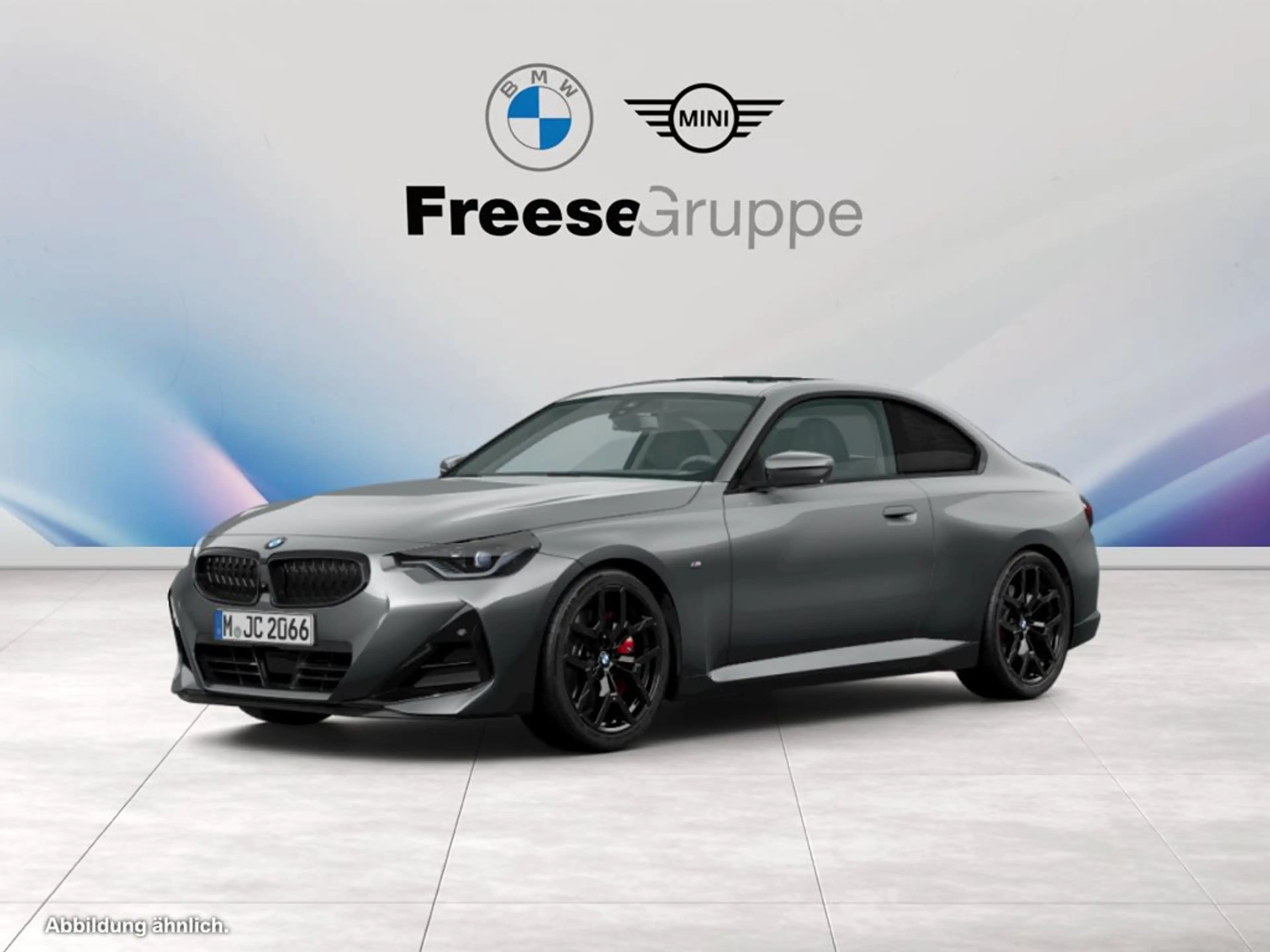BMW 230 i 360° HEAD-UP RFK HIFI SPORTSITZE LED SHZ BT