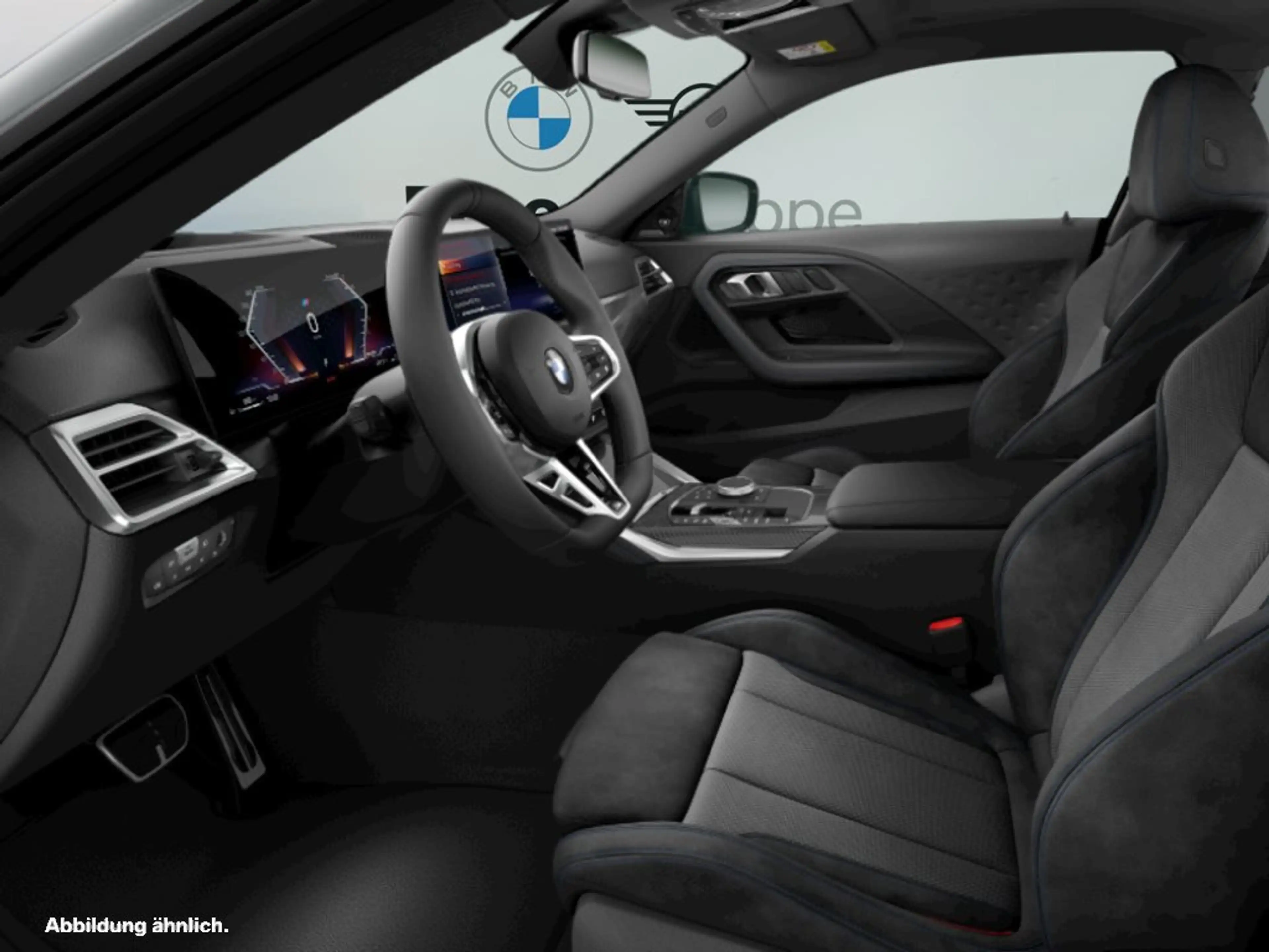 BMW 230 i 360° HEAD-UP RFK HIFI SPORTSITZE LED SHZ BT — photo 3
