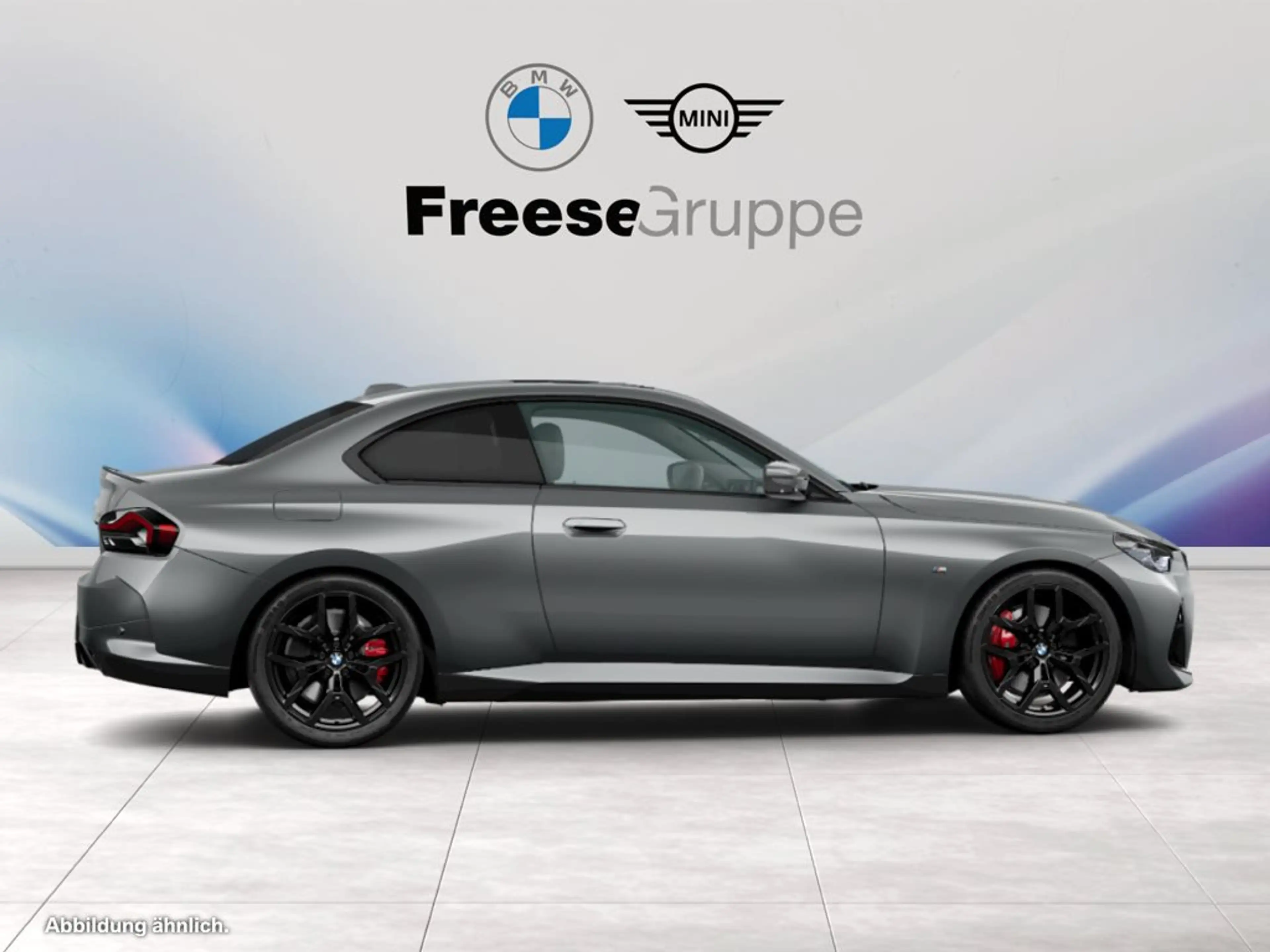 BMW 230 i 360° HEAD-UP RFK HIFI SPORTSITZE LED SHZ BT — photo 8