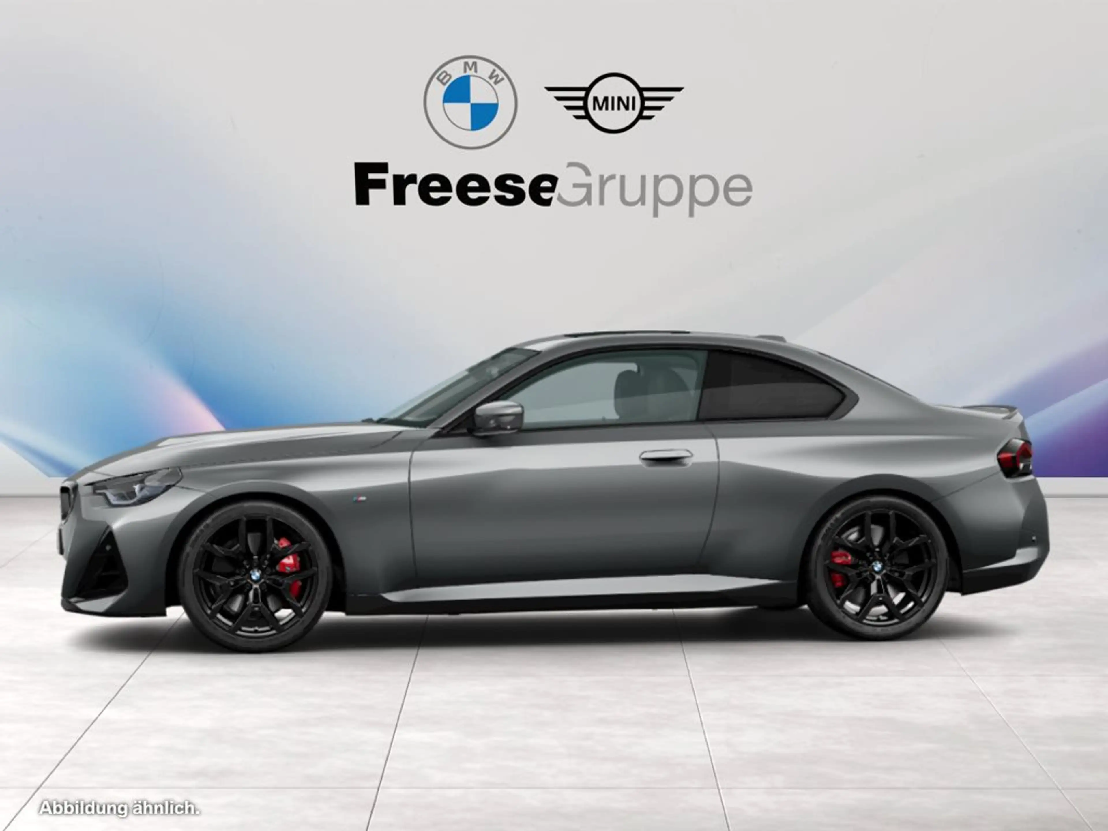 BMW 230 i 360° HEAD-UP RFK HIFI SPORTSITZE LED SHZ BT — photo 5
